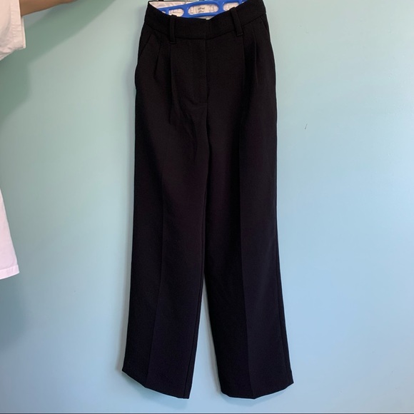 ❌SOLD❌Aritzia Wilfred effortless pants 00 short length - Picture 4 of 5